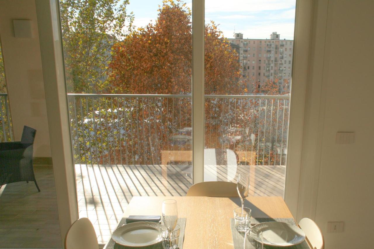 Bnbutler - Govone - Ampio E Luminoso Appartamento Con Terrazza Milán Exterior foto